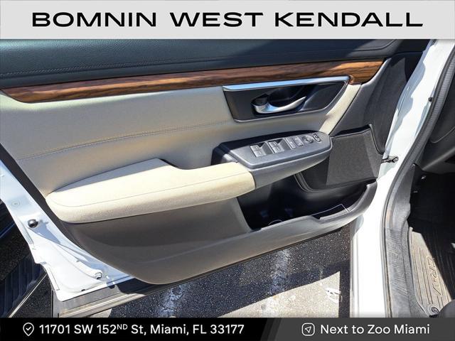 used 2022 Honda CR-V car, priced at $26,990