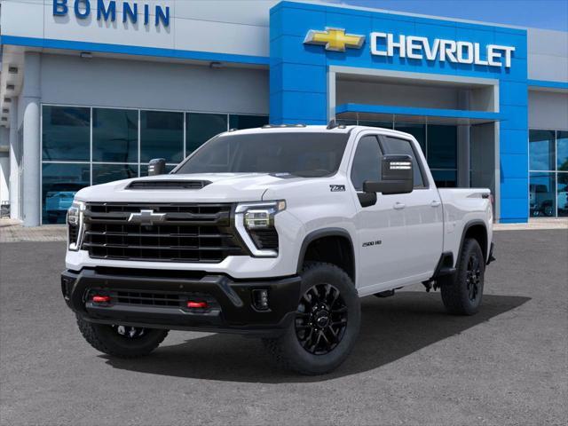 new 2025 Chevrolet Silverado 2500 car, priced at $60,070