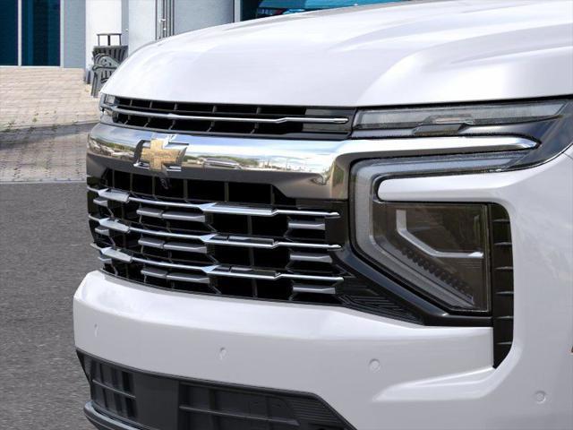 new 2025 Chevrolet Suburban car, priced at $71,790