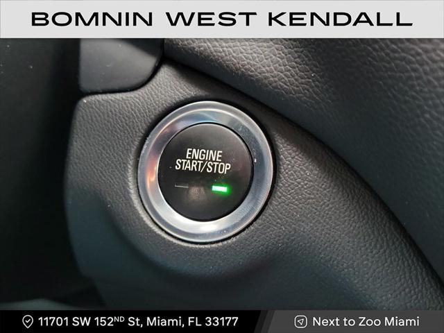 used 2023 Chevrolet Equinox car, priced at $19,990