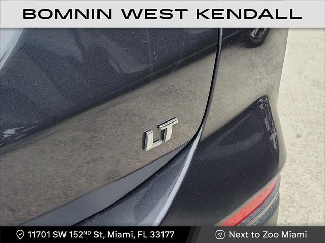 used 2023 Chevrolet Equinox car, priced at $19,990