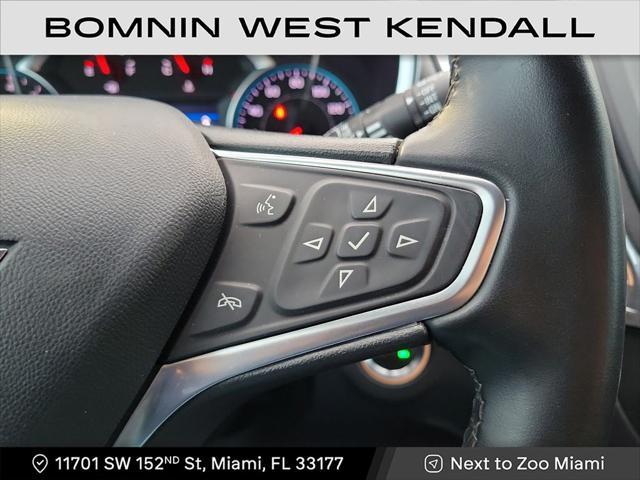 used 2023 Chevrolet Equinox car, priced at $19,990