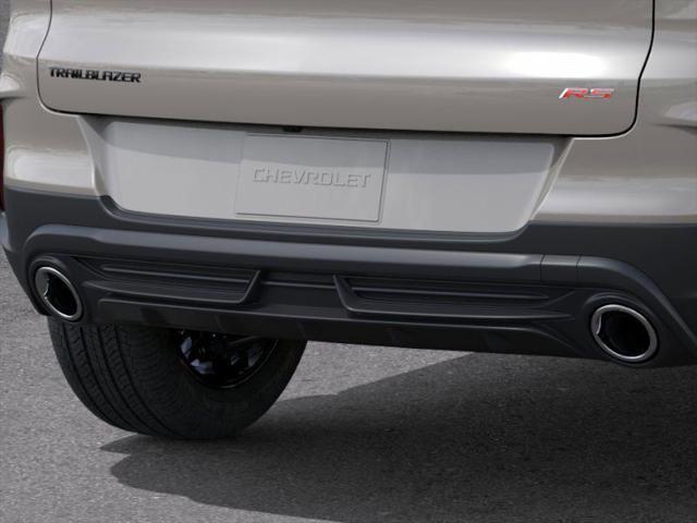 new 2026 Chevrolet TrailBlazer car, priced at $26,190