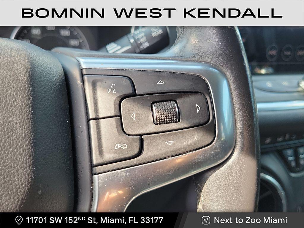 used 2020 Chevrolet Blazer car, priced at $16,490