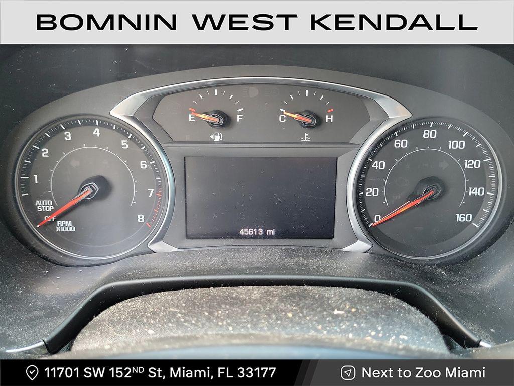 used 2020 Chevrolet Blazer car, priced at $16,490