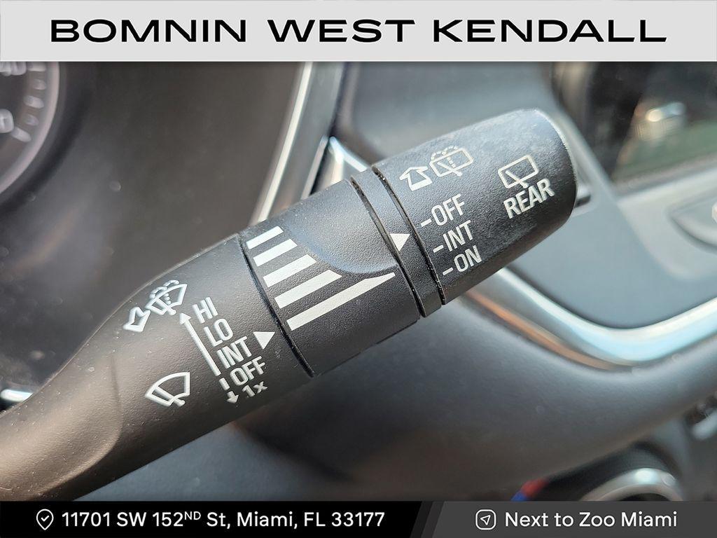 used 2020 Chevrolet Blazer car, priced at $16,490