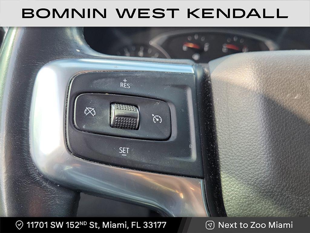 used 2020 Chevrolet Blazer car, priced at $16,490