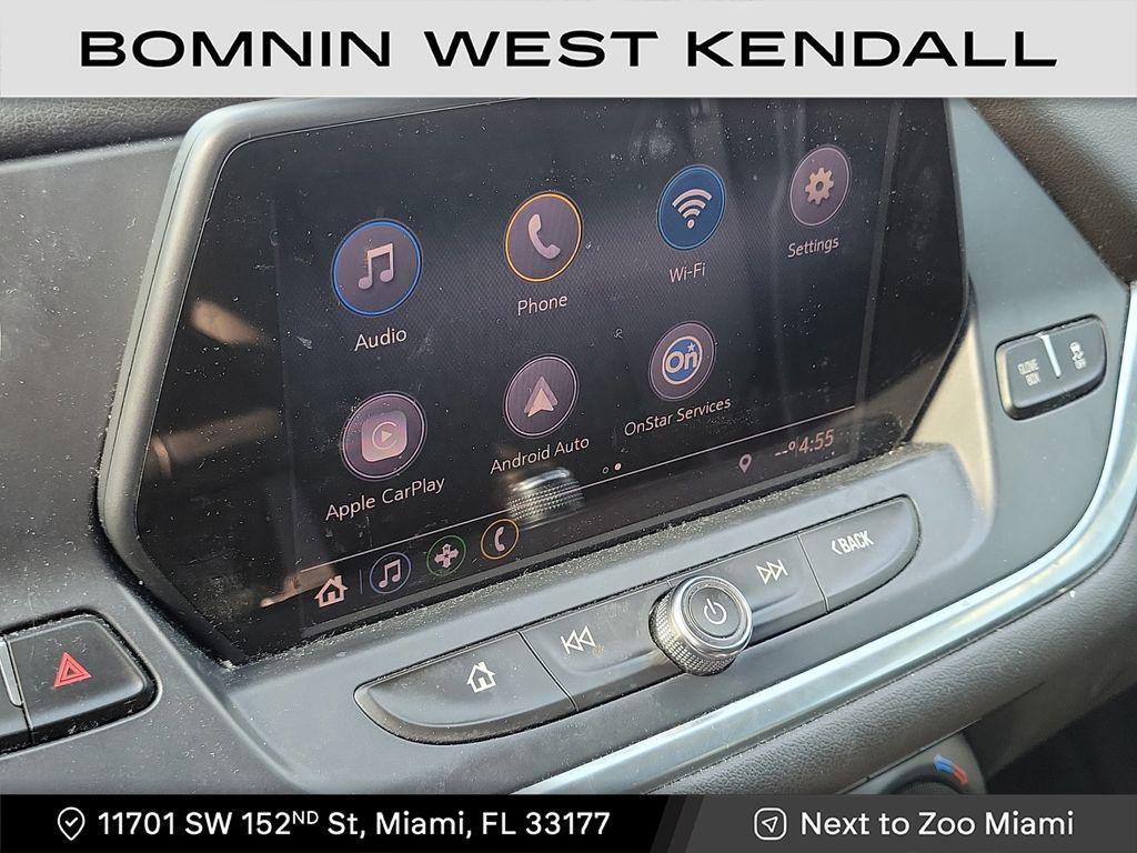 used 2020 Chevrolet Blazer car, priced at $16,490