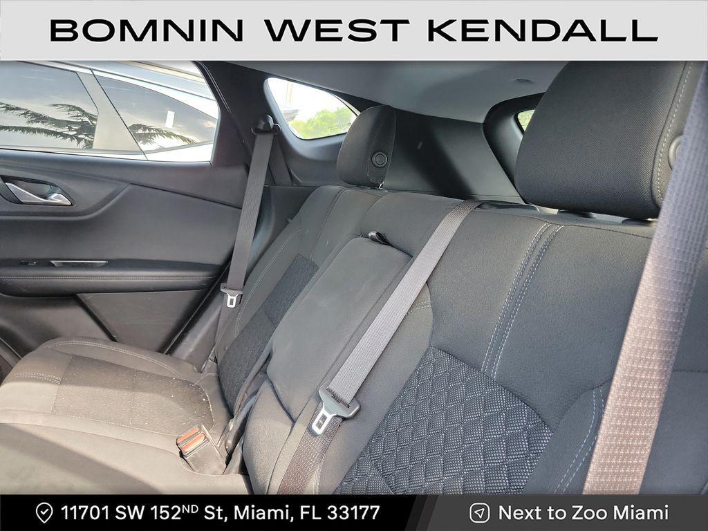 used 2020 Chevrolet Blazer car, priced at $16,490