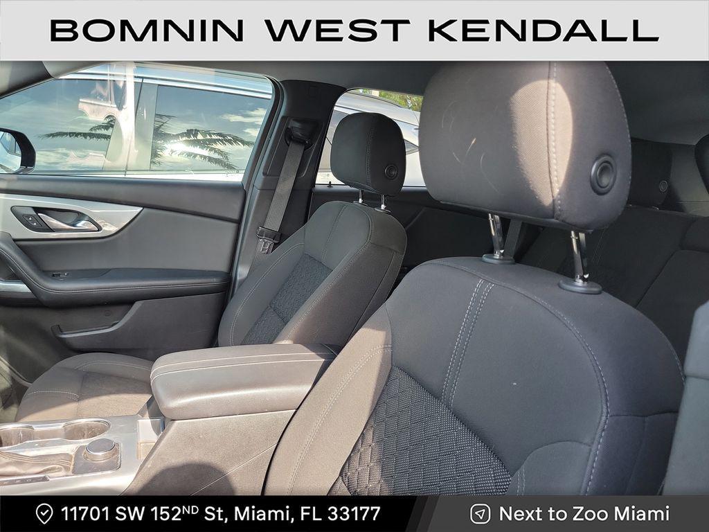 used 2020 Chevrolet Blazer car, priced at $16,490