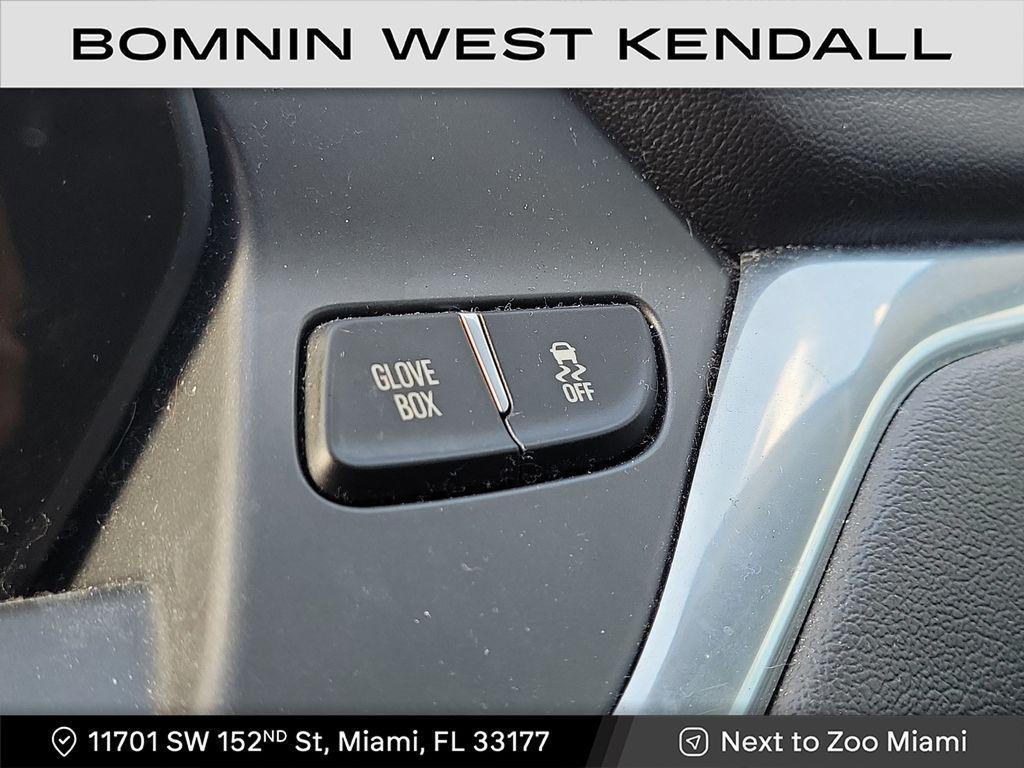 used 2020 Chevrolet Blazer car, priced at $16,490