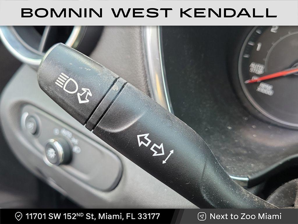 used 2020 Chevrolet Blazer car, priced at $16,490