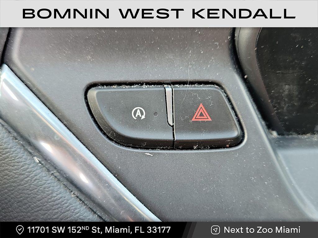 used 2020 Chevrolet Blazer car, priced at $16,490