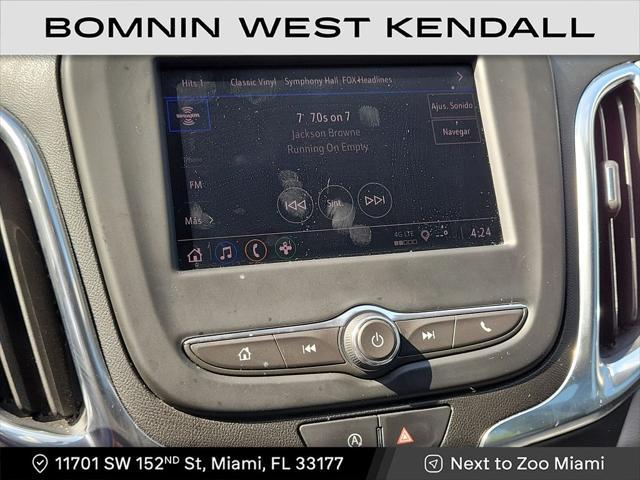used 2022 Chevrolet Equinox car, priced at $16,490