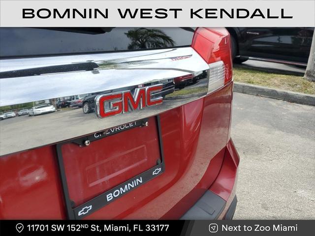 used 2014 GMC Terrain car, priced at $10,690