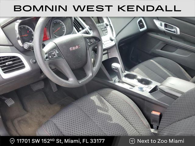 used 2014 GMC Terrain car, priced at $10,690