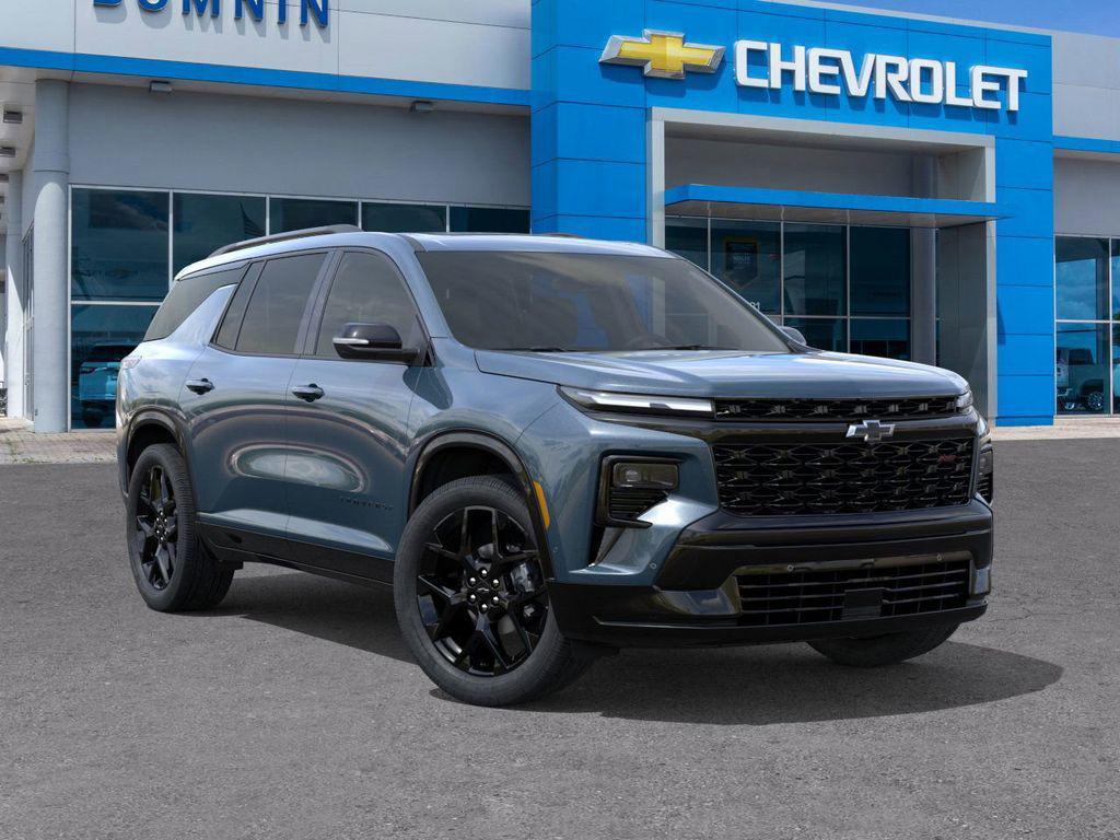 new 2026 Chevrolet Traverse car, priced at $57,295