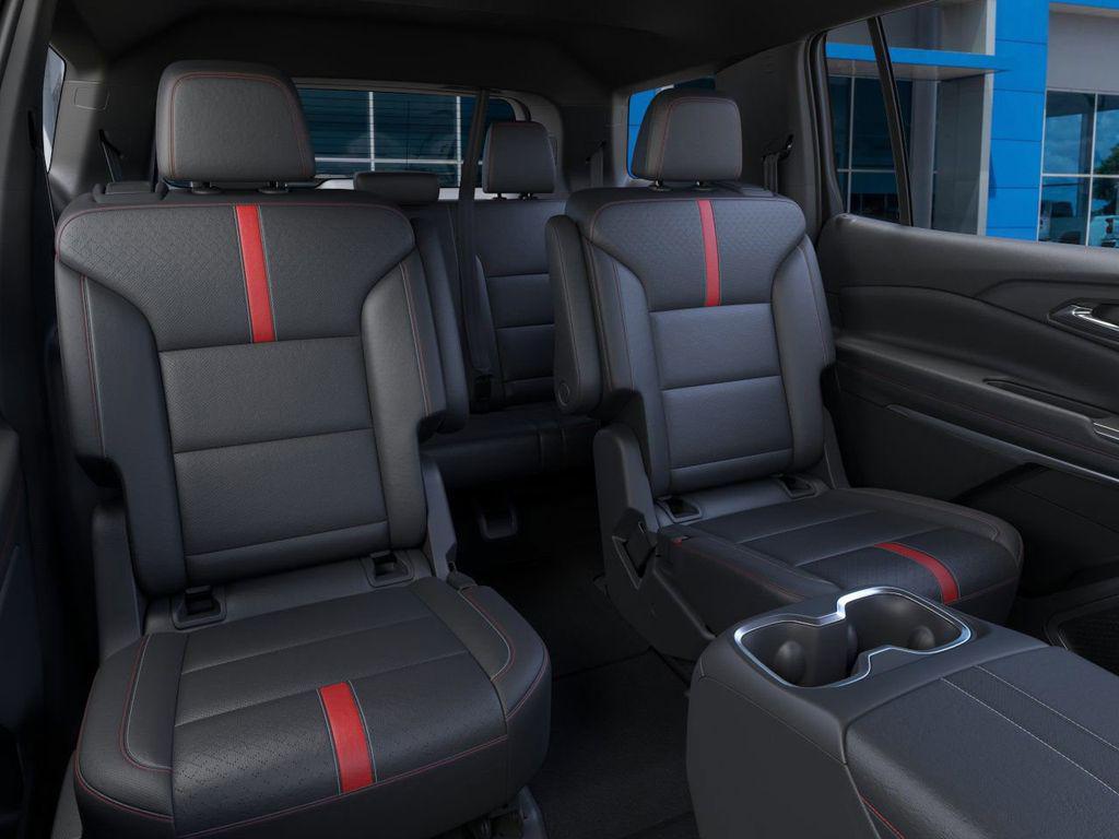 new 2026 Chevrolet Traverse car, priced at $57,295