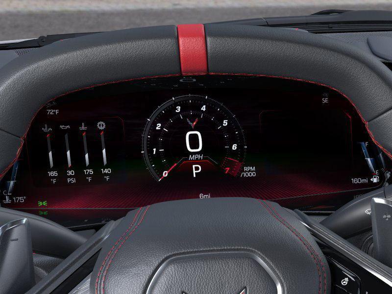 new 2026 Chevrolet Corvette car, priced at $83,660