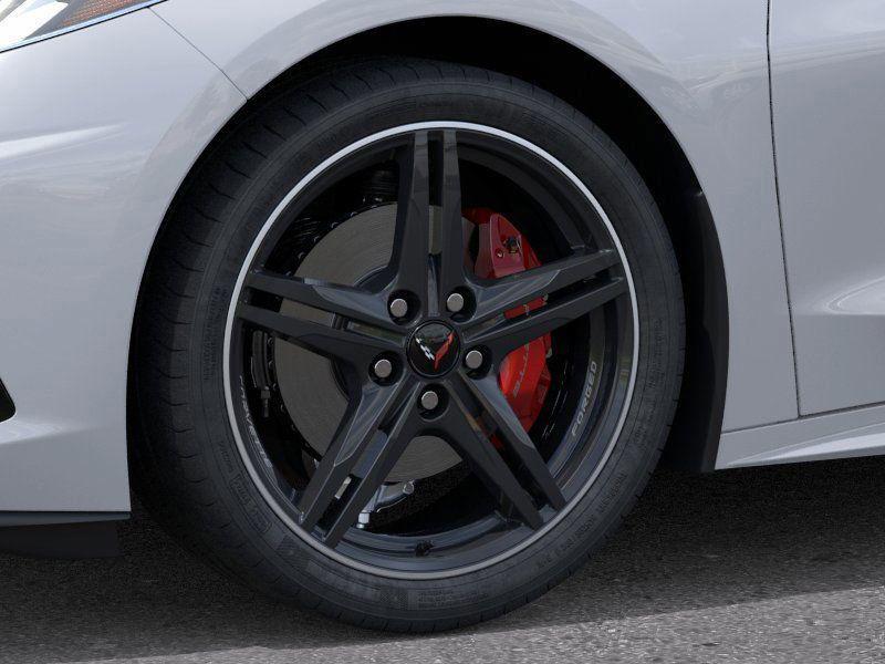 new 2026 Chevrolet Corvette car, priced at $83,660