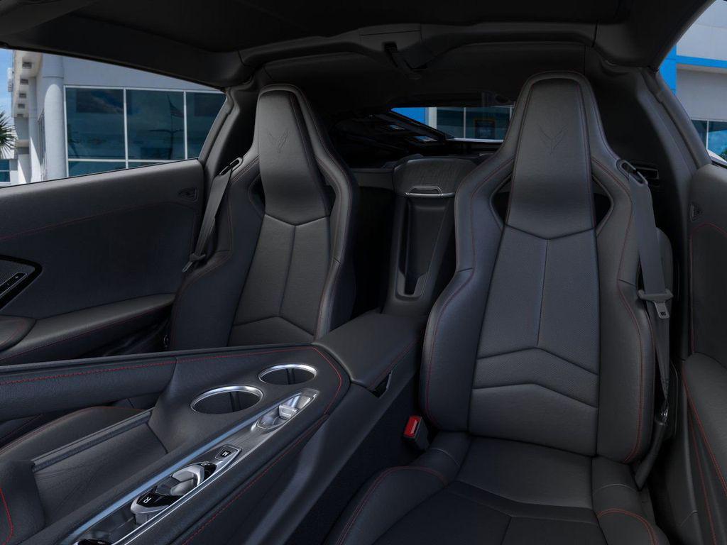 new 2026 Chevrolet Corvette car, priced at $83,660