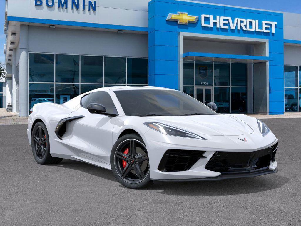 new 2026 Chevrolet Corvette car, priced at $83,660