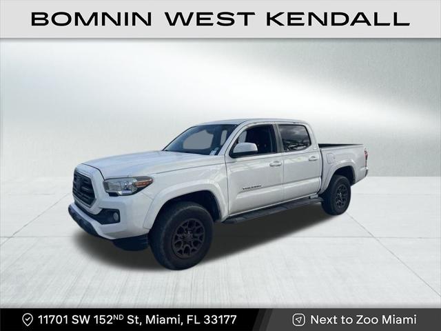 used 2018 Toyota Tacoma car, priced at $16,990