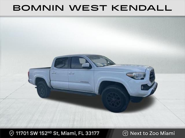 used 2018 Toyota Tacoma car, priced at $16,990