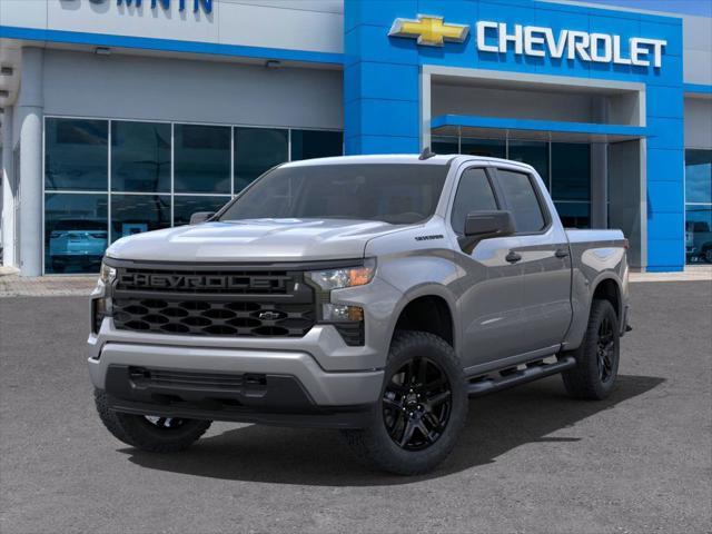 new 2025 Chevrolet Silverado 1500 car, priced at $38,840