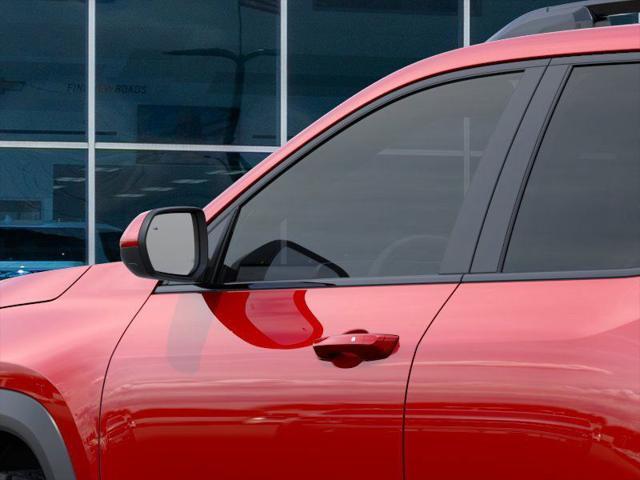 new 2026 Chevrolet Equinox car, priced at $33,351