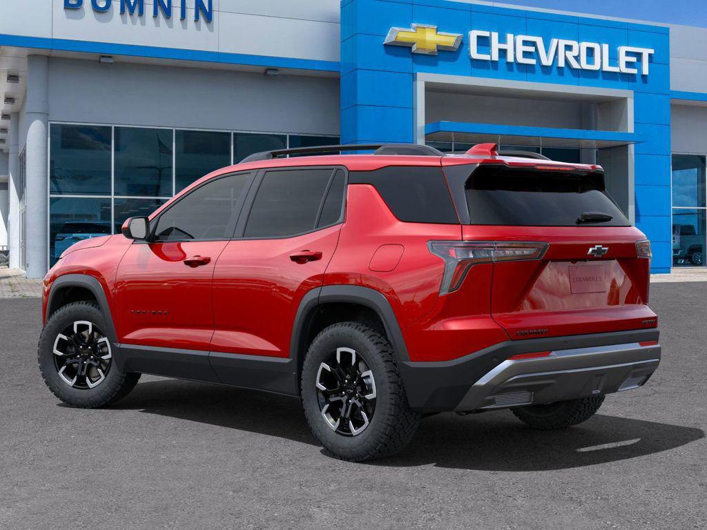 new 2026 Chevrolet Equinox car, priced at $27,890