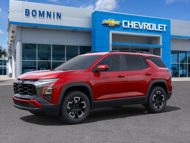 new 2026 Chevrolet Equinox car, priced at $33,351