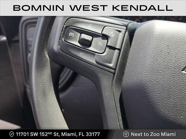 used 2022 Chevrolet Silverado 1500 car, priced at $28,990
