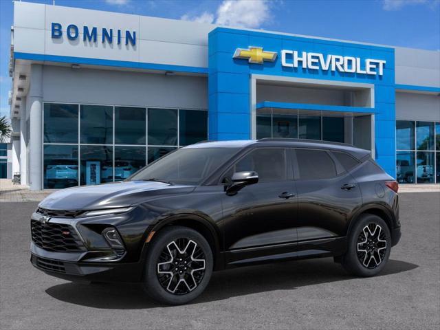 new 2025 Chevrolet Blazer car, priced at $38,745