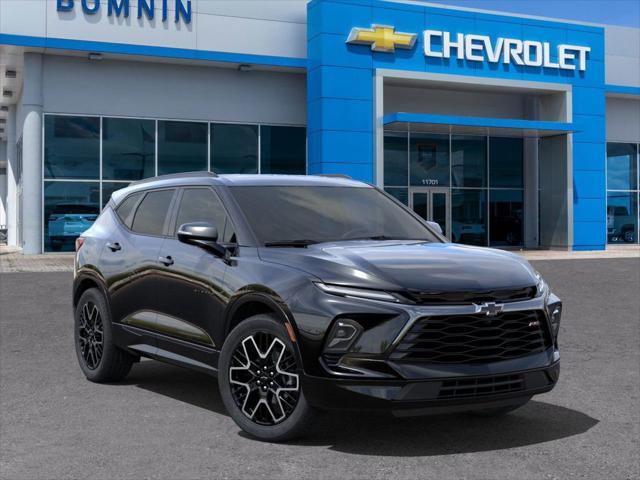 new 2025 Chevrolet Blazer car, priced at $41,245