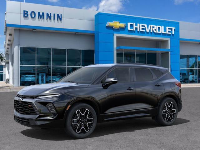 new 2025 Chevrolet Blazer car, priced at $41,245