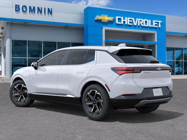 new 2025 Chevrolet Equinox EV car, priced at $26,290