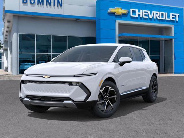 new 2025 Chevrolet Equinox EV car, priced at $26,290