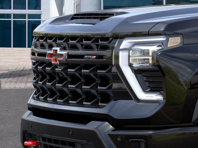 new 2025 Chevrolet Silverado 2500 car, priced at $81,725