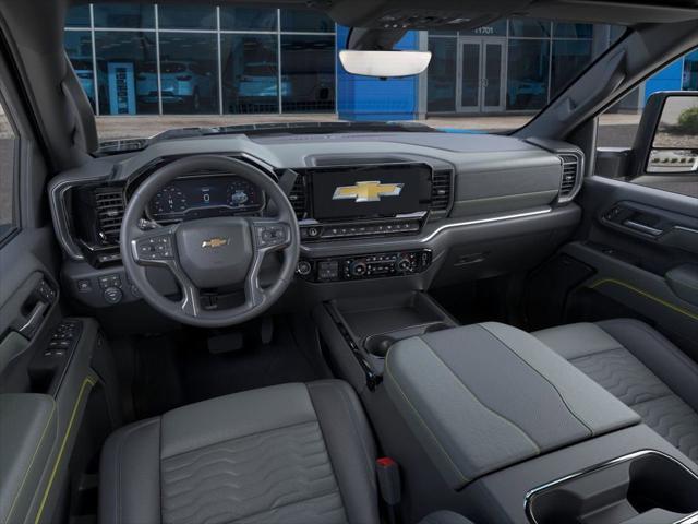 new 2025 Chevrolet Silverado 2500 car, priced at $81,725