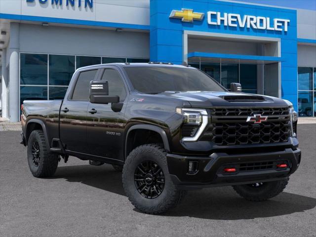 new 2025 Chevrolet Silverado 2500 car, priced at $81,725