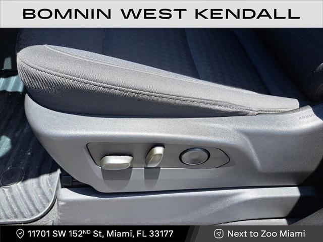 used 2022 Chevrolet Silverado 1500 car, priced at $37,490