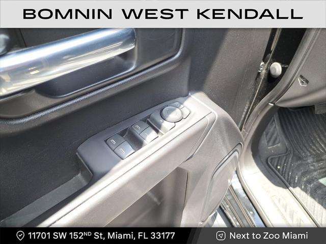 used 2022 Chevrolet Silverado 1500 car, priced at $37,490