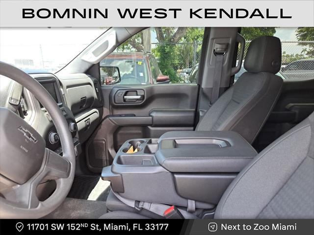 used 2022 Chevrolet Silverado 1500 car, priced at $37,490