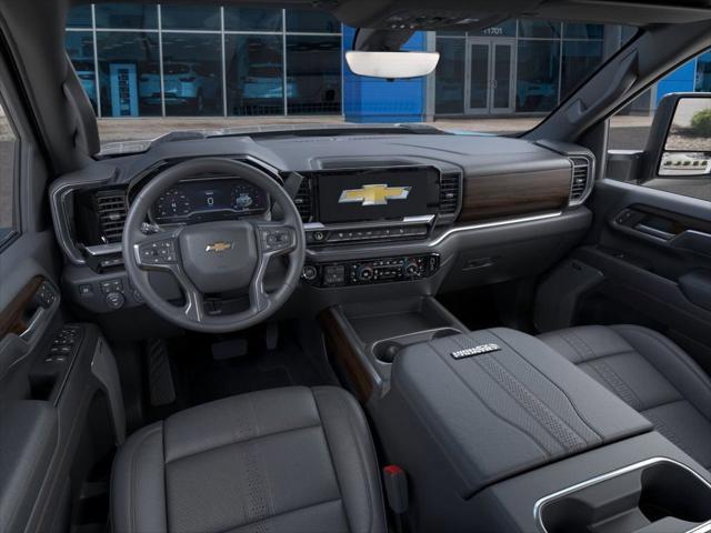 new 2025 Chevrolet Silverado 2500 car, priced at $82,950