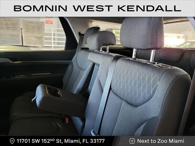 used 2021 Hyundai Palisade car, priced at $23,490