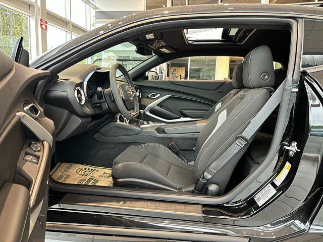 used 2024 Chevrolet Camaro car, priced at $59,985