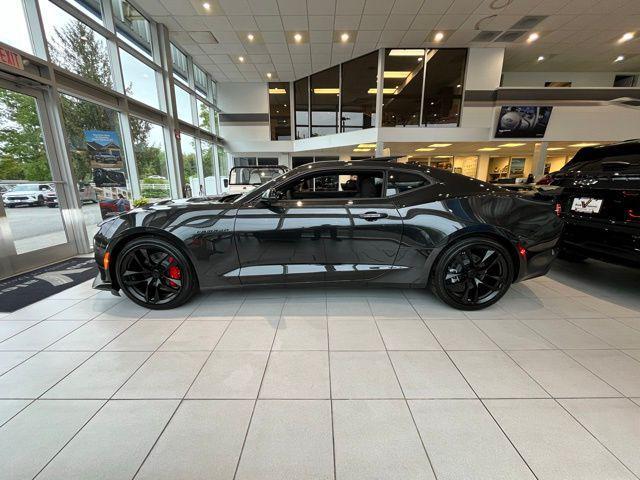 used 2024 Chevrolet Camaro car, priced at $59,985