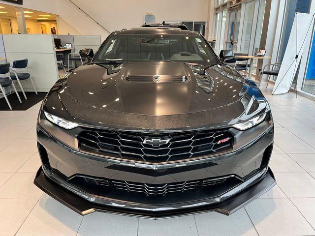 used 2024 Chevrolet Camaro car, priced at $59,985