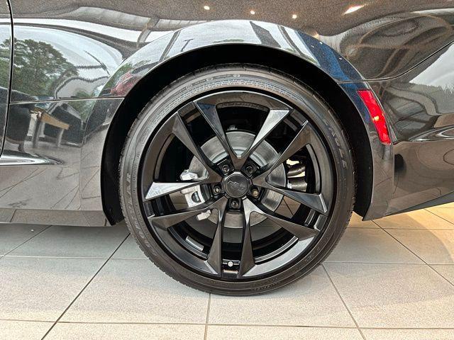 used 2024 Chevrolet Camaro car, priced at $59,985